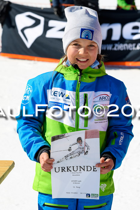 7. Ziener Cup WF + WFM, 05.03.2022