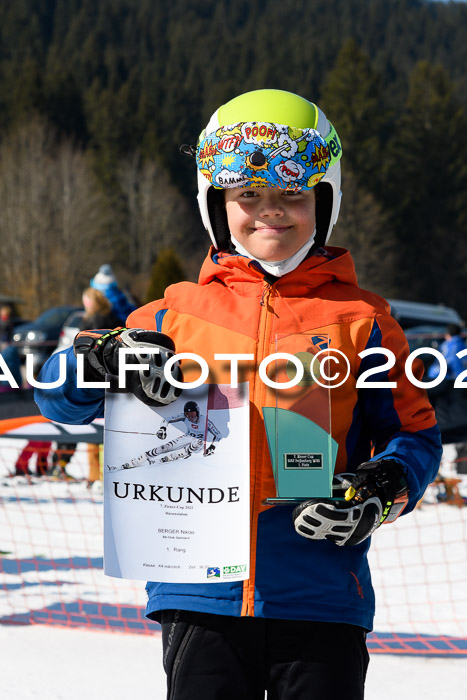 7. Ziener Cup WF + WFM, 05.03.2022