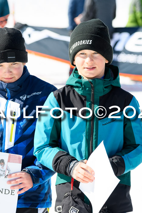 7. Ziener Cup WF + WFM, 05.03.2022