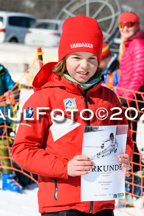 7. Ziener Cup WF + WFM, 05.03.2022