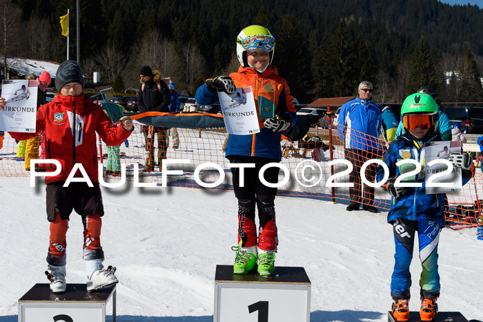 7. Ziener Cup WF + WFM, 05.03.2022