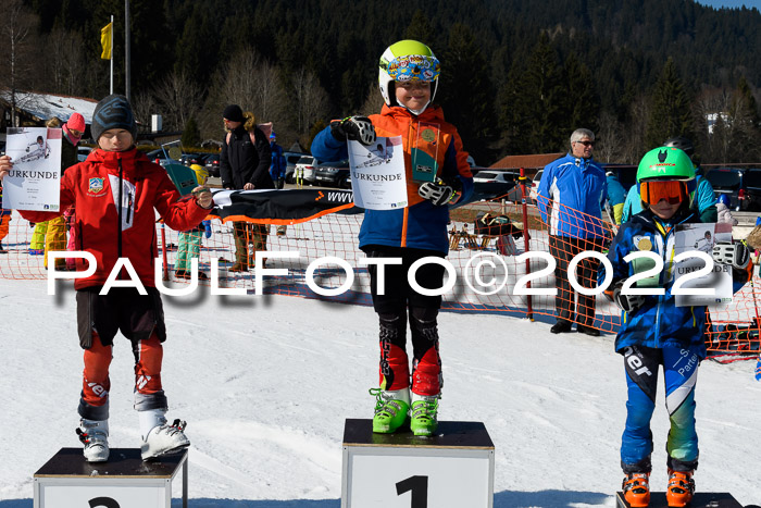 7. Ziener Cup WF + WFM, 05.03.2022