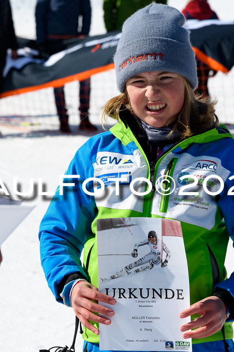 7. Ziener Cup WF + WFM, 05.03.2022