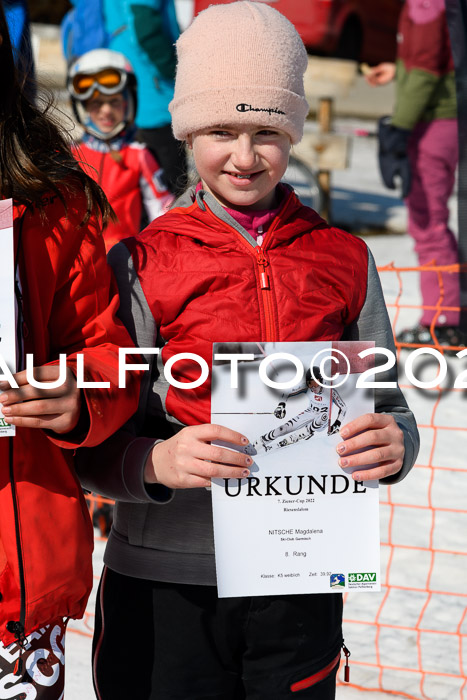 7. Ziener Cup WF + WFM, 05.03.2022