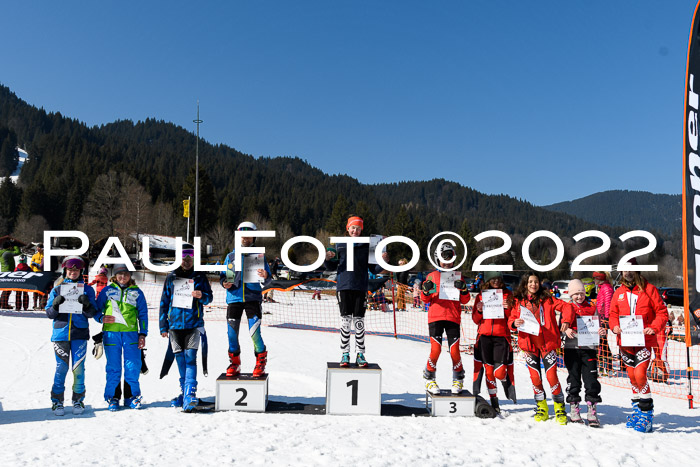 7. Ziener Cup WF + WFM, 05.03.2022