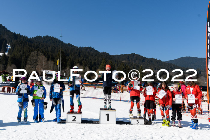 7. Ziener Cup WF + WFM, 05.03.2022