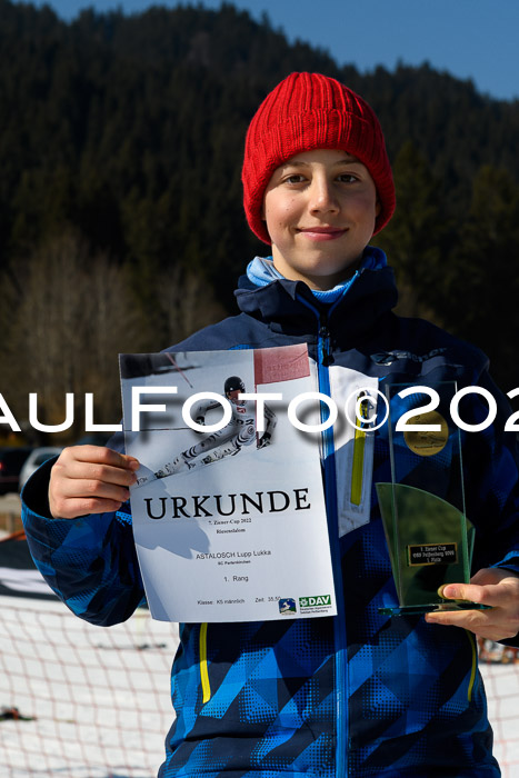 7. Ziener Cup WF + WFM, 05.03.2022