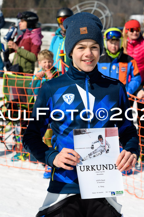 7. Ziener Cup WF + WFM, 05.03.2022