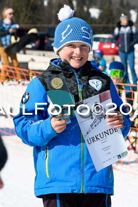 7. Ziener Cup WF + WFM, 05.03.2022
