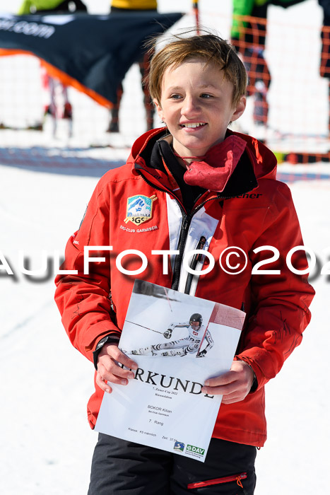 7. Ziener Cup WF + WFM, 05.03.2022