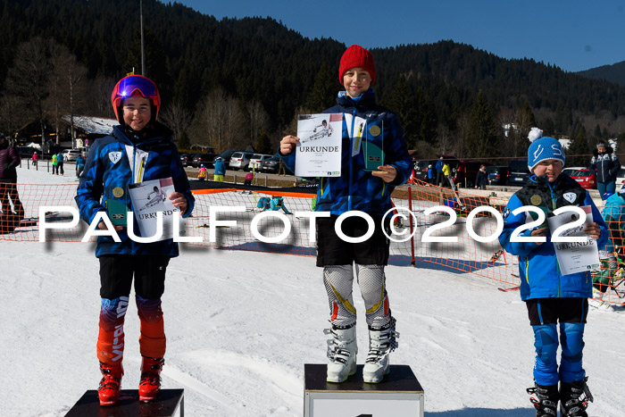 7. Ziener Cup WF + WFM, 05.03.2022