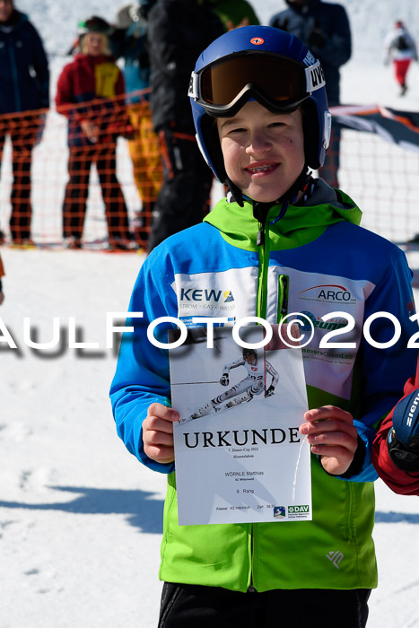 7. Ziener Cup WF + WFM, 05.03.2022