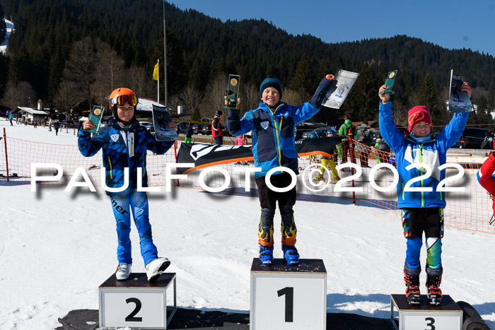 7. Ziener Cup WF + WFM, 05.03.2022