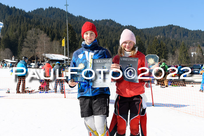 7. Ziener Cup WF + WFM, 05.03.2022