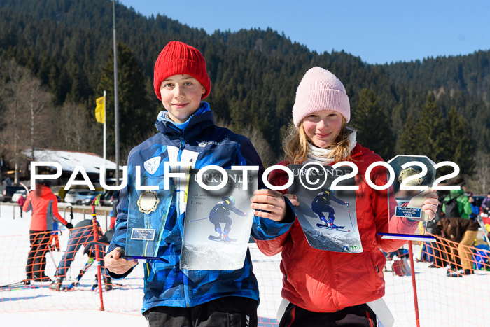 7. Ziener Cup WF + WFM, 05.03.2022