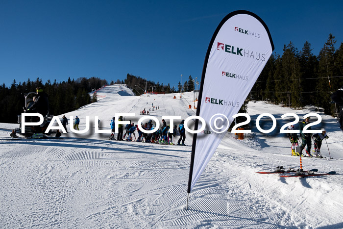 Deutscher Schülercup U12 Finale RSX, 11.03.2022 