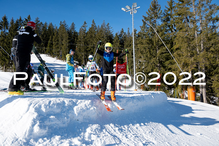 Deutscher Schülercup U12 Finale RSX, 11.03.2022 