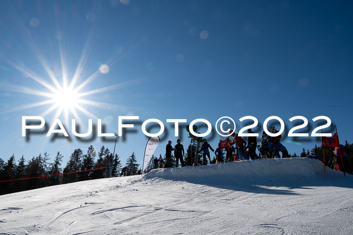 Deutscher Schülercup U12 Finale RSX, 11.03.2022 