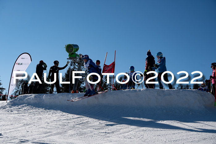 Deutscher Schülercup U12 Finale RSX, 11.03.2022 