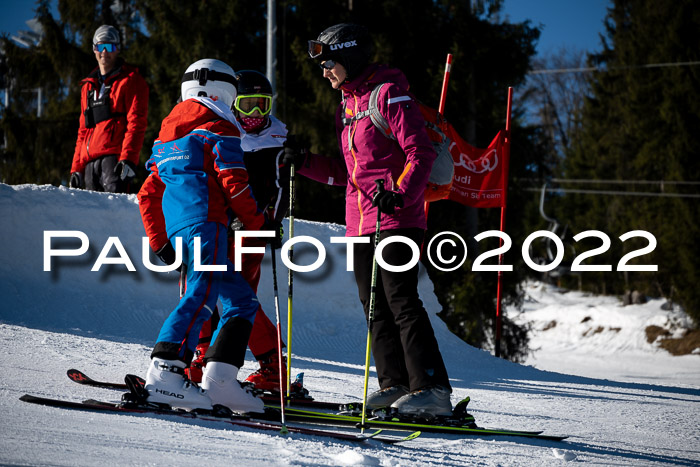 Deutscher Schülercup U12 Finale RSX, 11.03.2022 