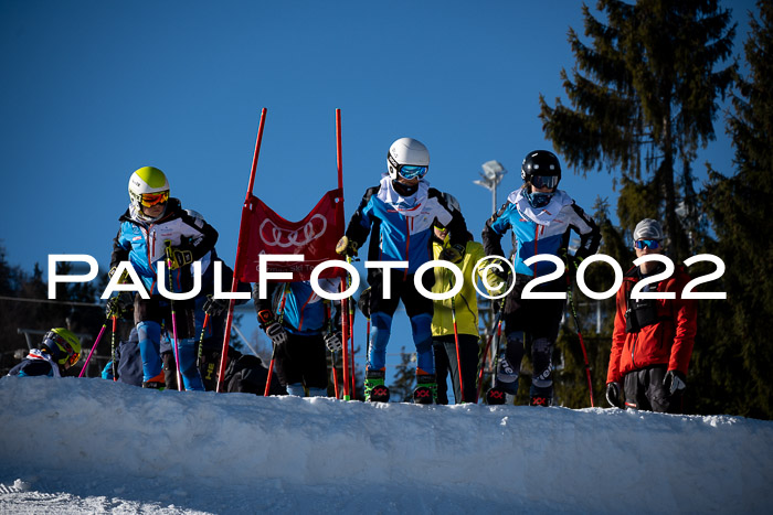 Deutscher Schülercup U12 Finale RSX, 11.03.2022 