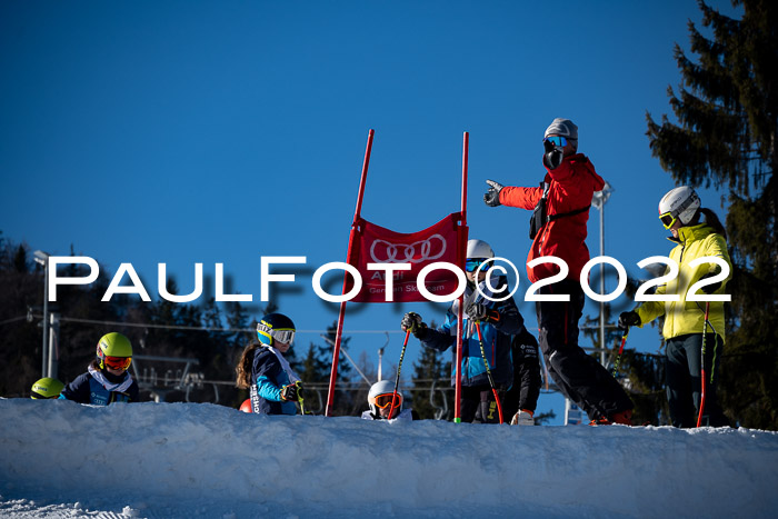 Deutscher Schülercup U12 Finale RSX, 11.03.2022 