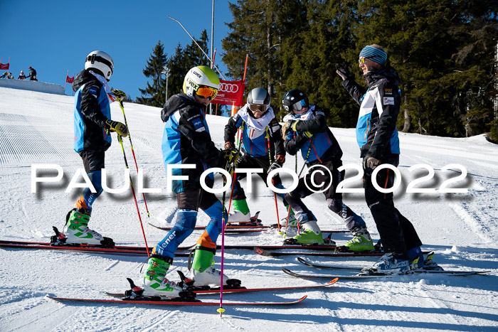 Deutscher Schülercup U12 Finale RSX, 11.03.2022 