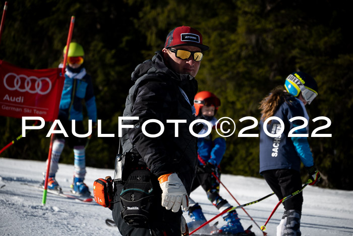 Deutscher Schülercup U12 Finale RSX, 11.03.2022 