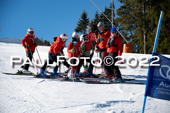 Deutscher Schülercup U12 Finale RSX, 11.03.2022 