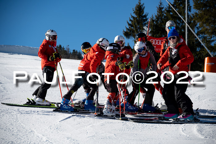 Deutscher Schülercup U12 Finale RSX, 11.03.2022 