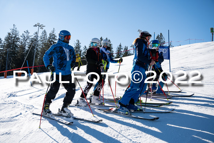 Deutscher Schülercup U12 Finale RSX, 11.03.2022 