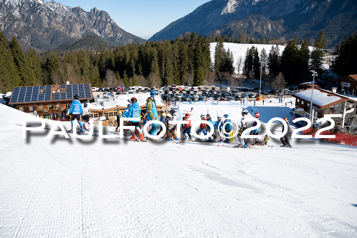 Deutscher Schülercup U12 Finale RSX, 11.03.2022 