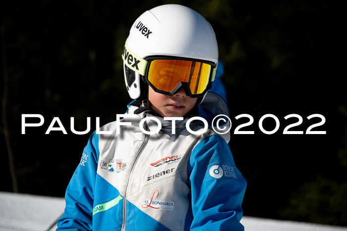 Deutscher Schülercup U12 Finale RSX, 11.03.2022 