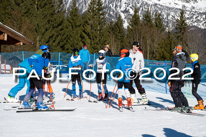 Deutscher Schülercup U12 Finale RSX, 11.03.2022 