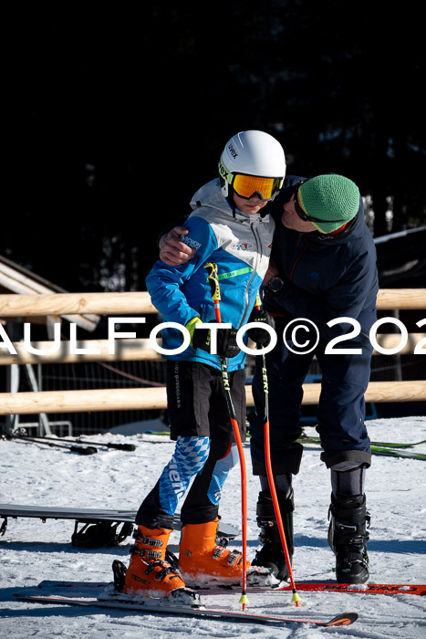 Deutscher Schülercup U12 Finale RSX, 11.03.2022 