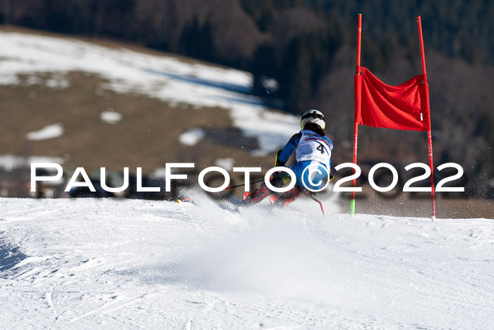 Deutscher Schülercup U12 Finale RSX, 11.03.2022 