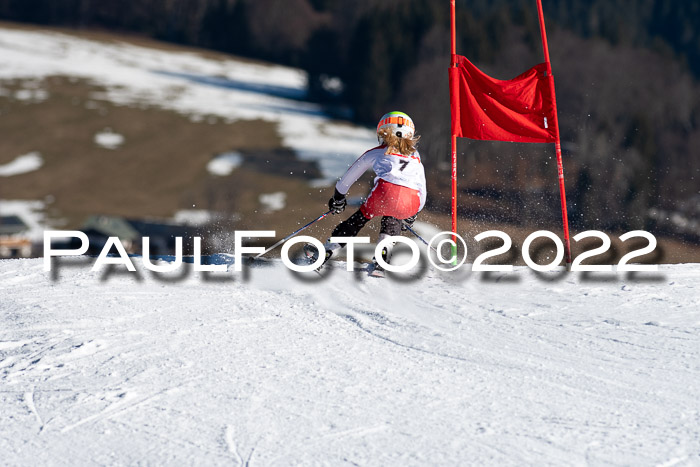 Deutscher Schülercup U12 Finale RSX, 11.03.2022 