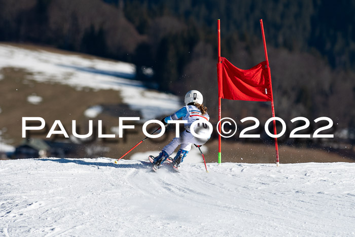 Deutscher Schülercup U12 Finale RSX, 11.03.2022 