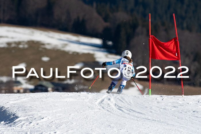 Deutscher Schülercup U12 Finale RSX, 11.03.2022 