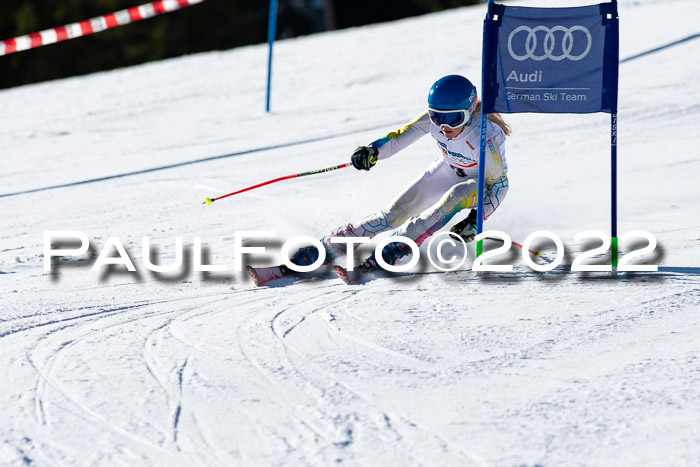 Deutscher Schülercup U12 Finale RSX, 11.03.2022 