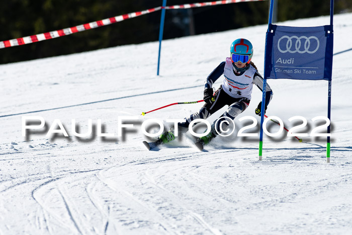 Deutscher Schülercup U12 Finale RSX, 11.03.2022 