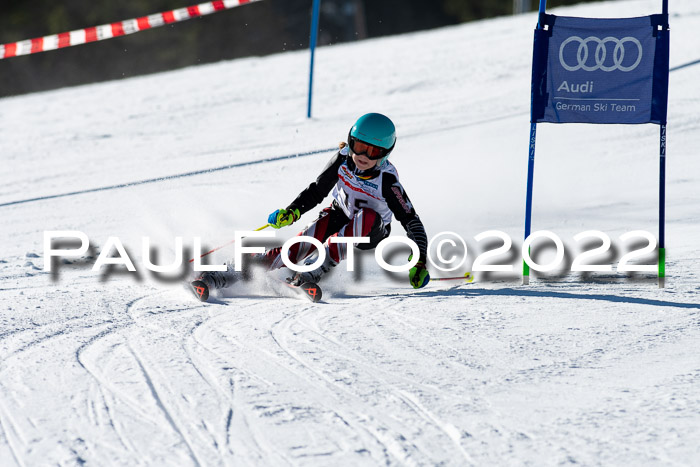 Deutscher Schülercup U12 Finale RSX, 11.03.2022 
