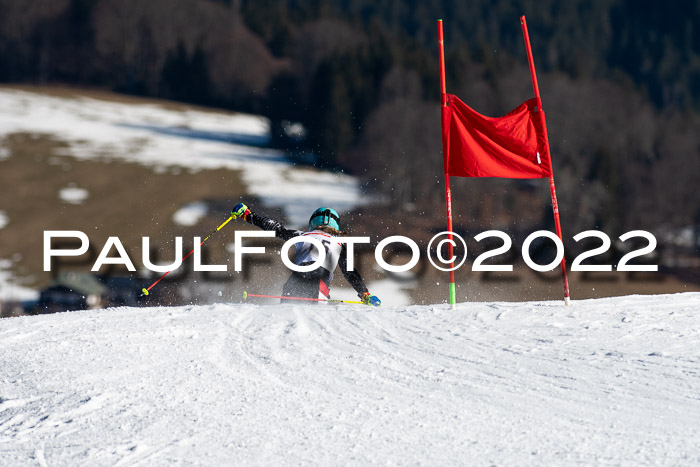 Deutscher Schülercup U12 Finale RSX, 11.03.2022 