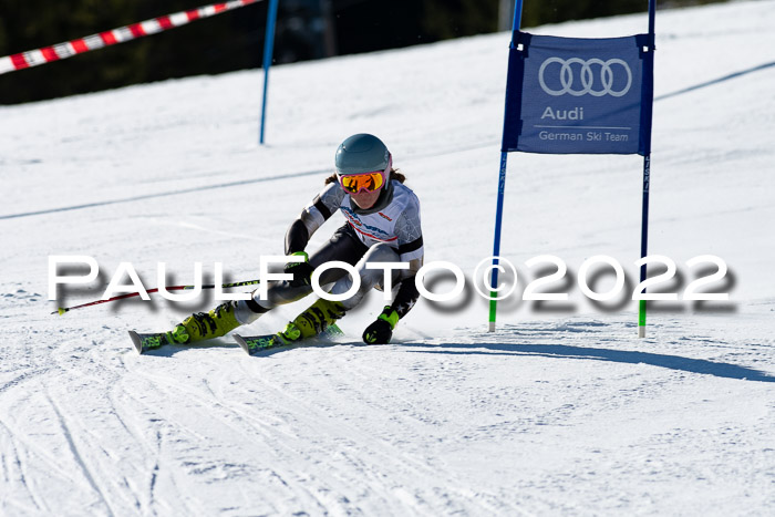 Deutscher Schülercup U12 Finale RSX, 11.03.2022 
