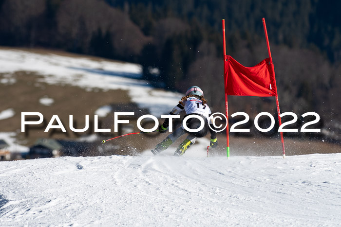 Deutscher Schülercup U12 Finale RSX, 11.03.2022 