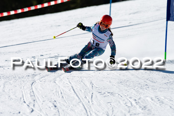 Deutscher Schülercup U12 Finale RSX, 11.03.2022 