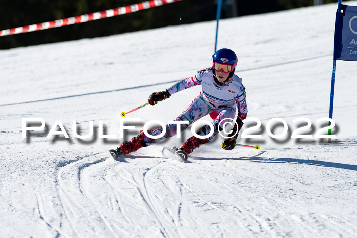 Deutscher Schülercup U12 Finale RSX, 11.03.2022 