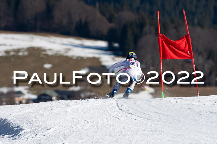 Deutscher Schülercup U12 Finale RSX, 11.03.2022 