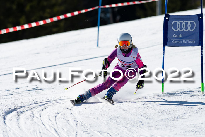 Deutscher Schülercup U12 Finale RSX, 11.03.2022 