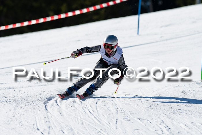 Deutscher Schülercup U12 Finale RSX, 11.03.2022 